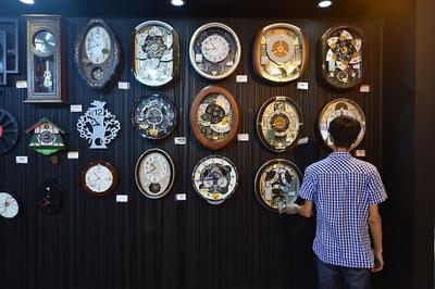 第二屆山西文化產(chǎn)業(yè)博覽交易會(huì)開(kāi)幕