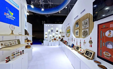 75家企業800余展品，“龍江隊”驚艷“中國文化產業第一展”
