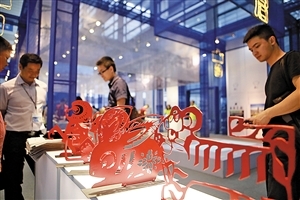 七大項目落戶寶安，文化產業集聚發展新篇章