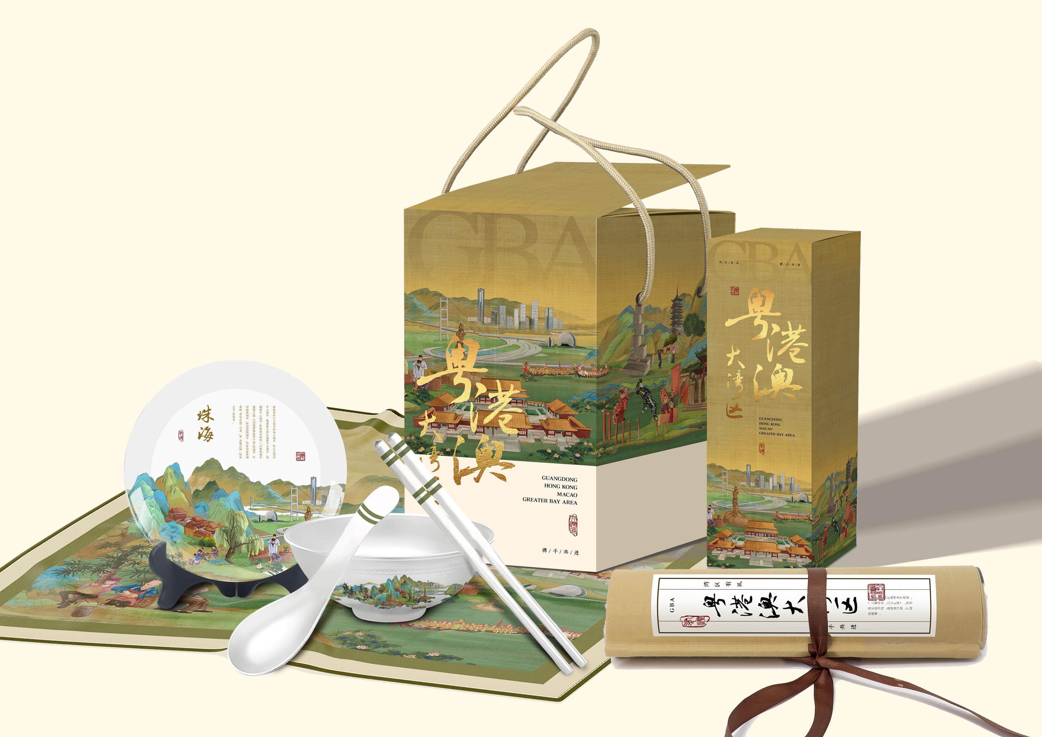 嶺南風(fēng)韻入潮品，文創(chuàng)煥新廣東年味——江門文化產(chǎn)業(yè)觀察